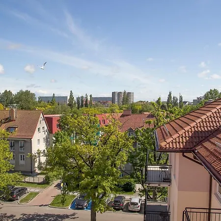 Al-dom Olymp 109 Apartman Kołobrzeg