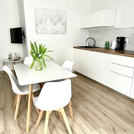 Al-dom Olymp 109 Apartman