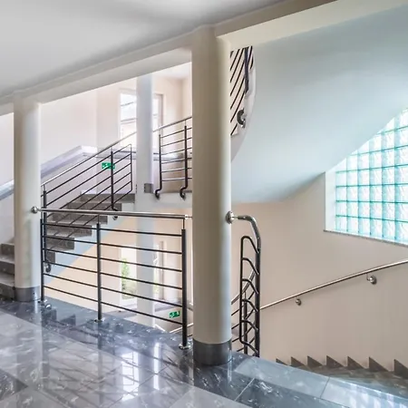 Apartment Al-dom Olymp 109 *