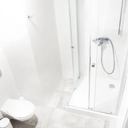 Διαμέρισμα Al-dom Olymp 109 Kołobrzeg